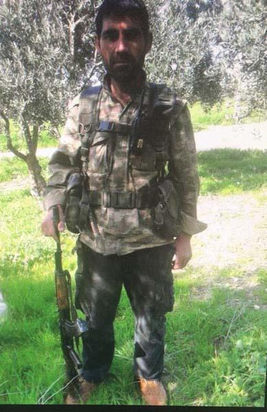 Türkiyeye teslim edilen PKKlı teröristin bakın görevi neymiş