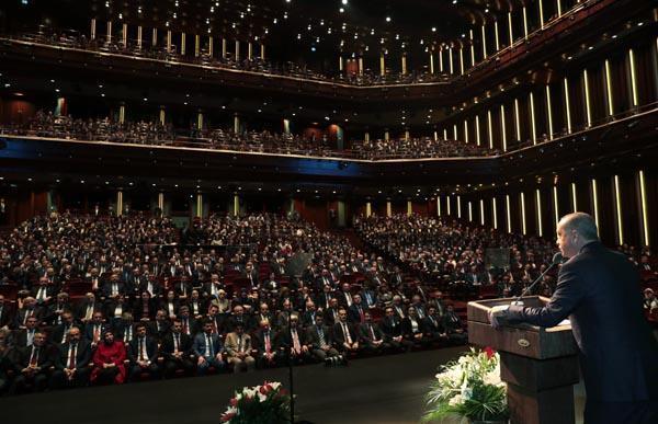 Cumhurbaşkanı Erdoğandan Danıştayın Öğrenci Andı kararına sert tepki