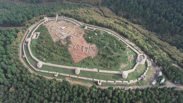 İstanbulun fethi burada başladı Yeniden hazırlanıyor…