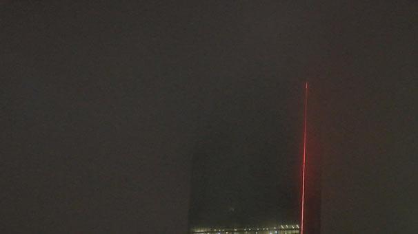 Son dakika haberler: İstanbulda gökdelenler kayboldu