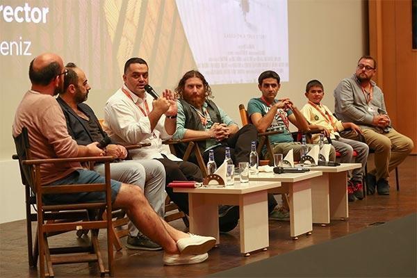 Mustafa Karadeniz: Sette kurtlar bizi kovaladı