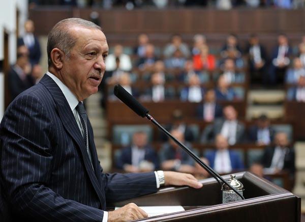 Son dakika: Cumhurbaşkanı Erdoğandan yerel seçim mesajı: Kimse bu teklifle gelmesin