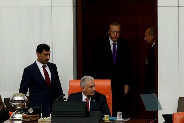Son dakika: Yeni dönem başladı Cumhurbaşkanı Erdoğandan flaş mesajlar