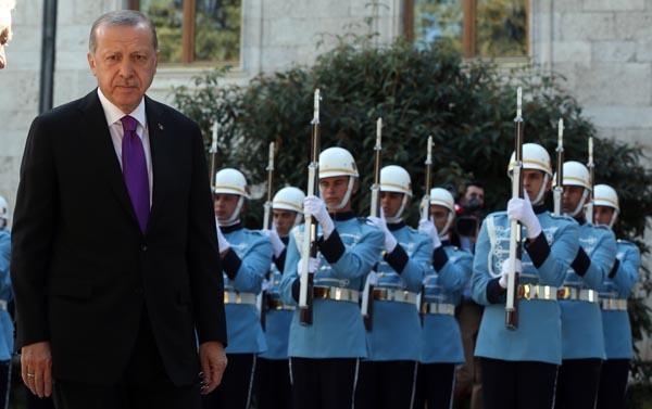 Son dakika: Yeni dönem başladı Cumhurbaşkanı Erdoğandan flaş mesajlar