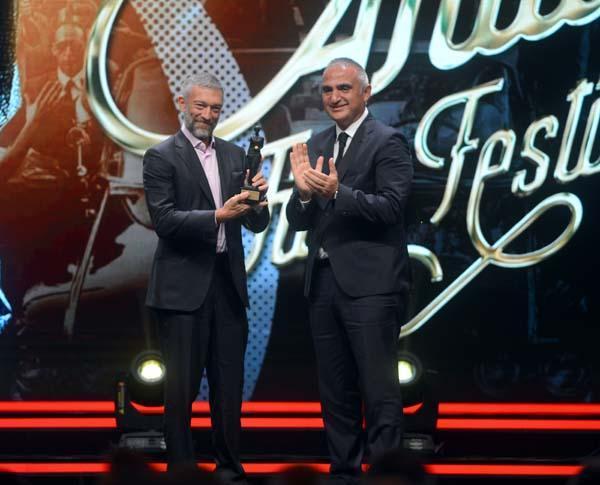55. Uluslararası Antalya Film Festivalinde ödüller verildi