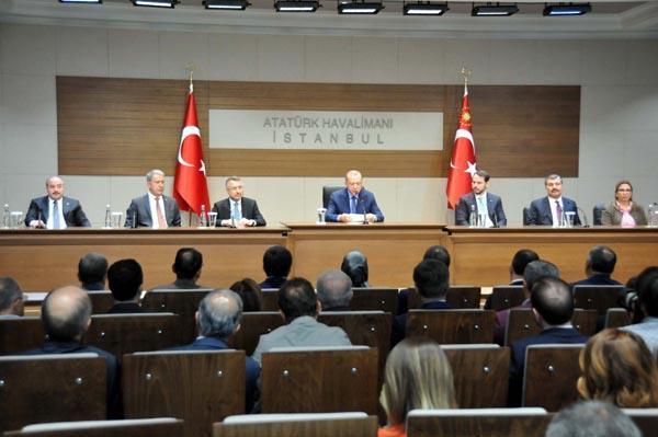 Son dakika: Cumhurbaşkanı Erdoğandan MHPnin af teklifine ilk yorum