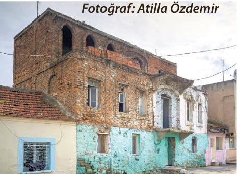 Eski İzmir mahalleleri