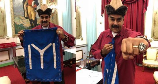 Madurodan flaş Diriliş Ertuğrul hamlesi