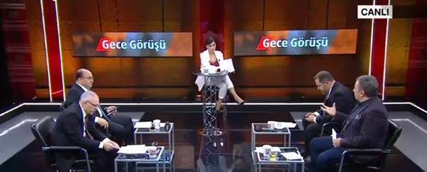 Mehmet Özhaseki: Mansur Yavaşı projesi yok diye eleştiriyorum
