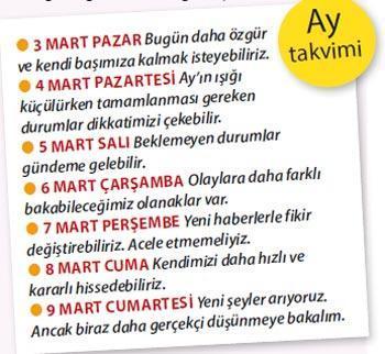 Bu hafta size ne getirecek