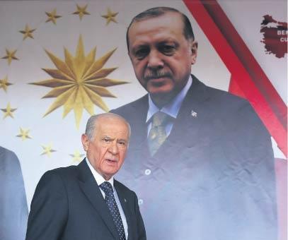 MHP lideri Bahçeliden Millet İttifakı çıkışı: Kaos peşinde koşuyorlar