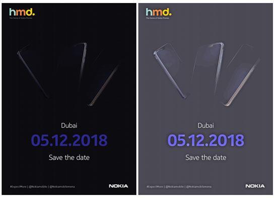 Nokia önümüzdeki ay 3 yeni telefon tanıtacak