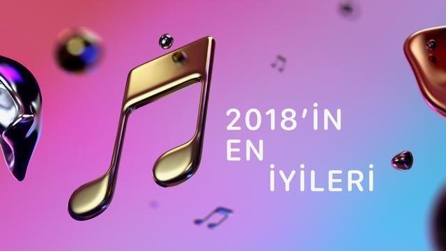 Apple, 2018in en iyilerini sunar