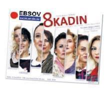 ‘8 KADIN’la eğitime destek olun