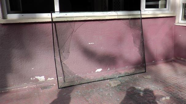 CHP İlçe Başkanlığına saldıran CHPli çıktı