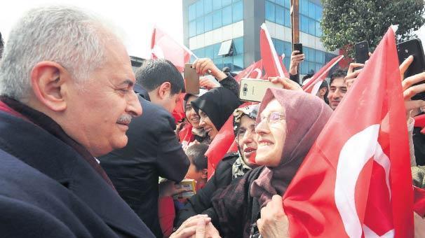 Yıldırım’dan İstanbullulara  yeni vaat: En büyük hastane Sancaktepe’ye