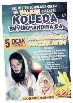 Trakyada Bocuk Gecesi tartışması yaşanıyor... Kötülükleri kim kovacak