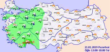 Meteorolojiden sislenme ve don uyarısı | İstanbul hava durumu
