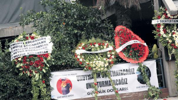 Kutlamanın adresi yine Taksim oldu