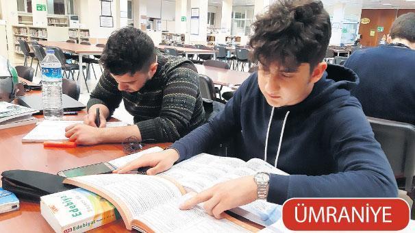 Hayalleri için sabaha kadar çalışıyorlar