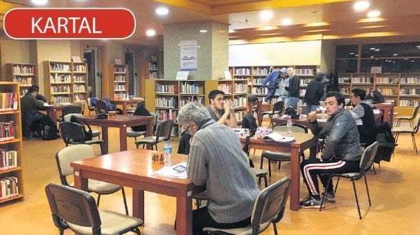 Hayalleri için sabaha kadar çalışıyorlar