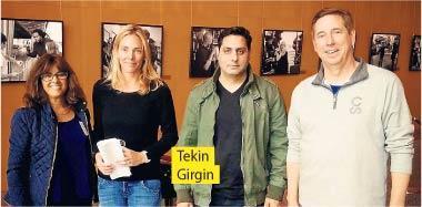 ‘TESTERE’NİN YÖNETMENİ HANGİ TÜRKE ROL VERDİ