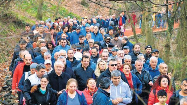 İmamoğlu: Bu şehre ihanet ettirmeyiz