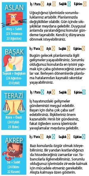 SEZGİLER ÖN PLANDA