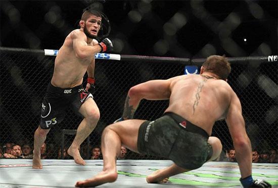 Galatasaray'dan khabib nurmagomedov hamlesi