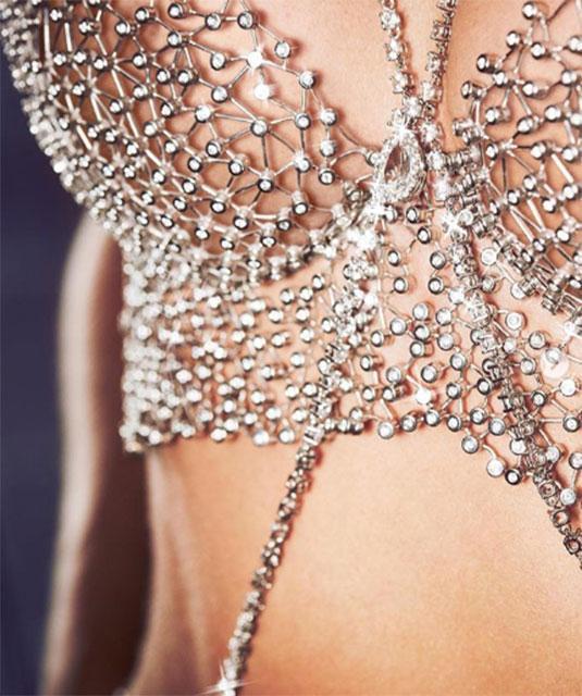 Fantasy Bra’yı bu sene Elsa Hosk taşıyacak