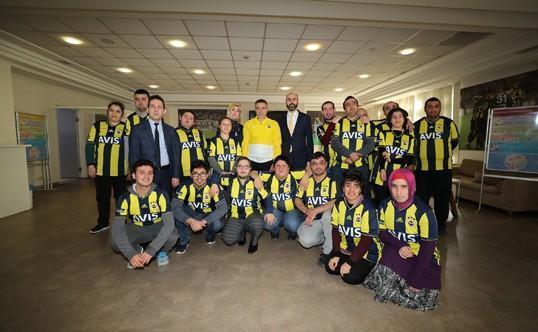 Fenerbahçede Antalyaspor maçı hazırlıkları başladı