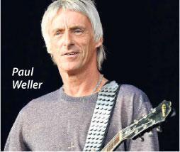 Rock sahnesinin karizma ağabeyi: Paul Weller