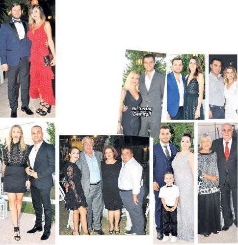 Alaçatı’da rüya gibi düğün
