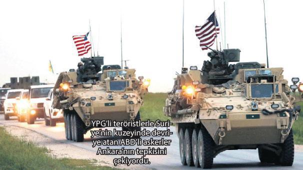 Ankara’nın dik duruşu, ABD’nin çekilmesinde etkili oldu