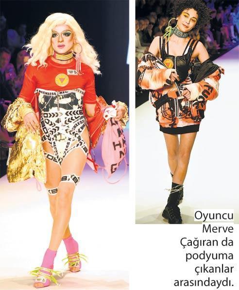 İstanbul’da moda rüzgârı