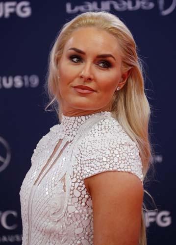 Laureus Dünya Spor Ödüllerine damga vurdu