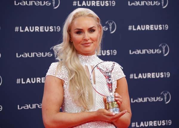 Laureus Dünya Spor Ödüllerine damga vurdu
