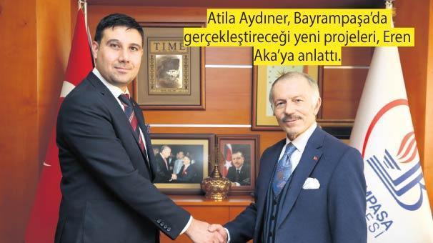 Bayrampaşa ‘Teknoloji  Üssü’ olacak