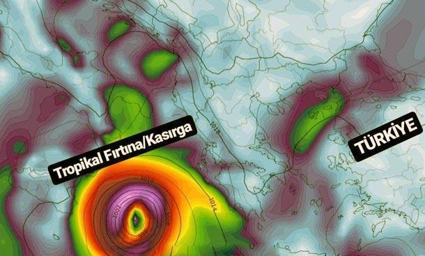 İstanbul Valiliğinden son dakika fırtına uyarısı