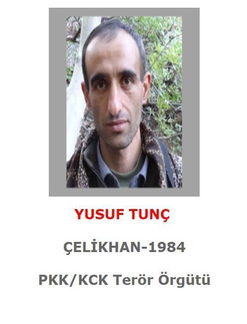 Son dakika | Adıyamanda PKKnın sözde bölge sorumlusu öldürüldü