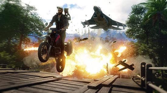 Just Cause 4 inceleme: Ellerinizde patlamaya hazır bir dünya var