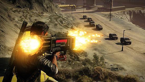 Just Cause 4 inceleme: Ellerinizde patlamaya hazır bir dünya var