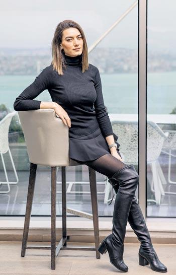 ‘Sezen Aksu’dan şarkı almak isterim’