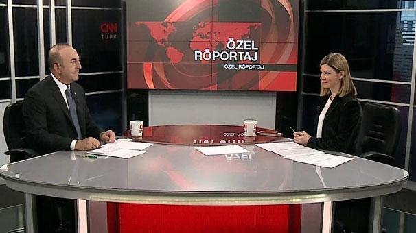 Dışişleri Bakanı Çavuşoğlu: Gereğini yaparız