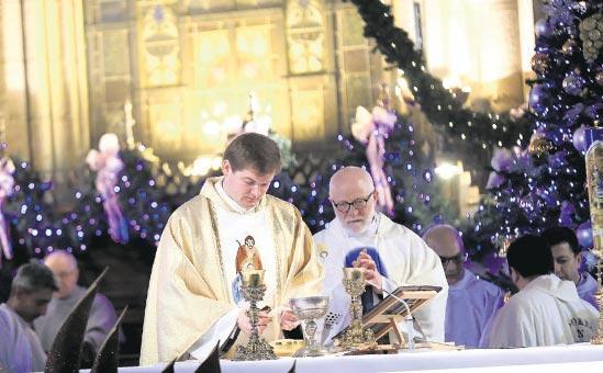 İstanbul’da Noel zamanı