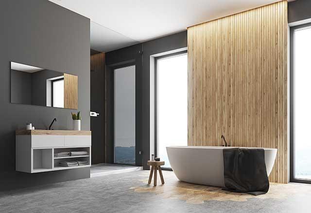 Minimalist banyo dekorasyonu önerileri