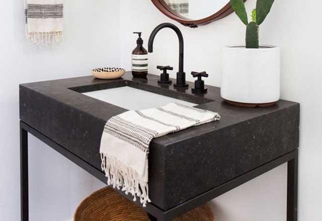 Minimalist banyo dekorasyonu önerileri