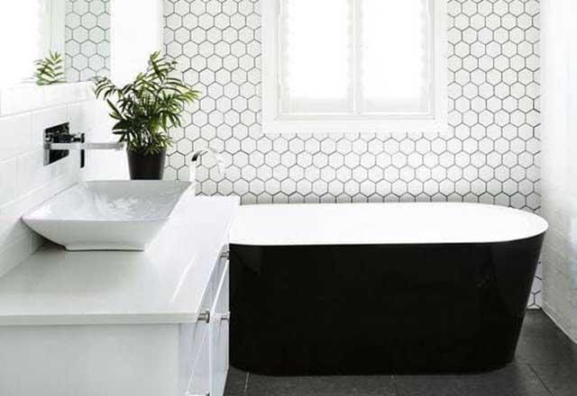 Minimalist banyo dekorasyonu önerileri