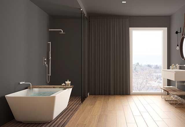 Minimalist banyo dekorasyonu önerileri