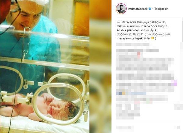 Mustafa Ceceli: 7 sene önce bugün
